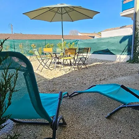 Apartamento T4 Lumineux, 2 Jardins, à Pied *